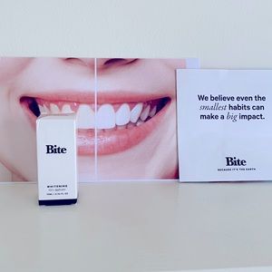 BITE TOOTH WHITENING GEL